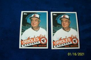 Earl Weaver