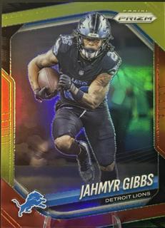 Jahmyr Gibbs