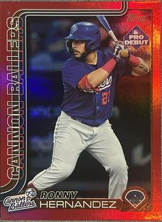 Ronny Hernandez