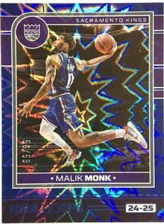 Malik Monk