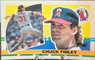 Chuck Finley