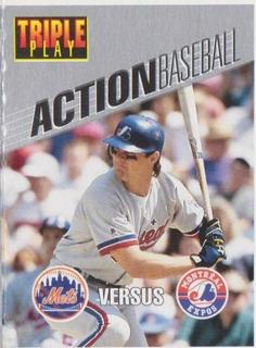 Mets Vs Expos