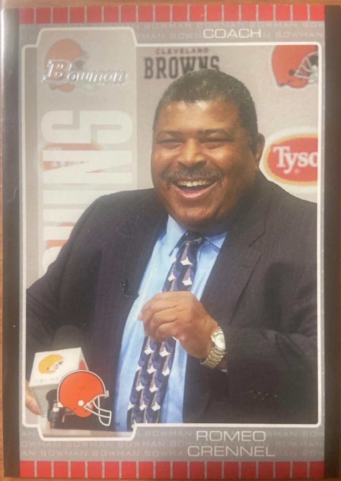 Romeo Crennel [Silver] #71