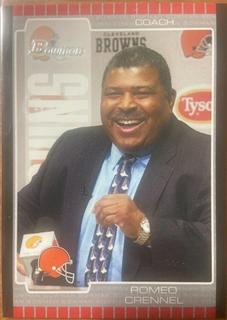 Romeo Crennel