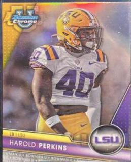 Harold Perkins