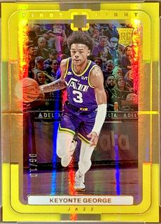 Keyonte George