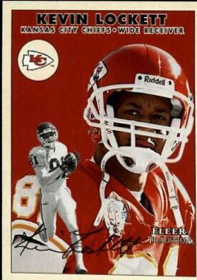 Kevin Lockett #242