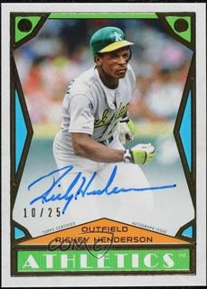 Rickey Henderson