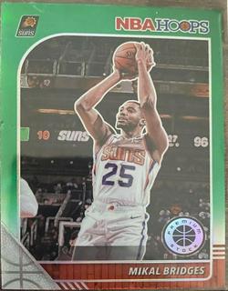 Mikal Bridges
