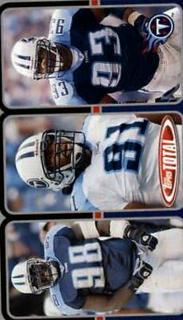Albert Haynesworth, Kevin Carter, Robaire Smith