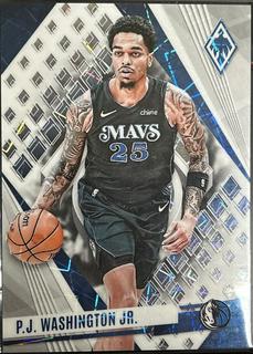 P.J. Washington Jr.