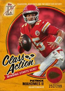 Patrick Mahomes II