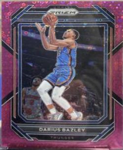 Darius Bazley