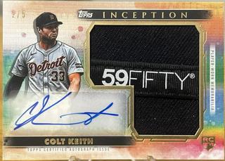 Colt Keith