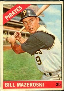 Bill Mazeroski