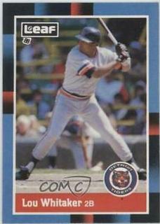 Lou Whitaker