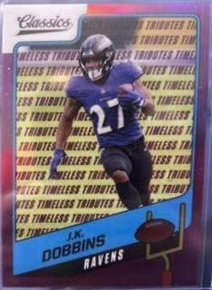 J. K. Dobbins