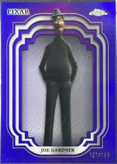 Joe Gardner [Purple Refractor] #195 Prices | 2024 Topps Chrome Disney