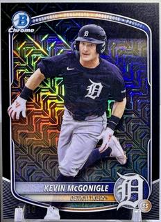 Kevin McGonigle