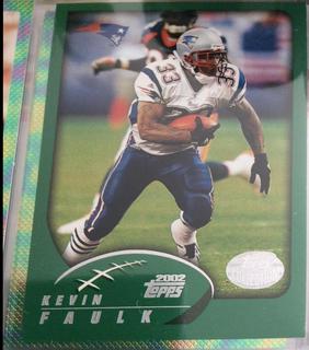 Kevin Faulk