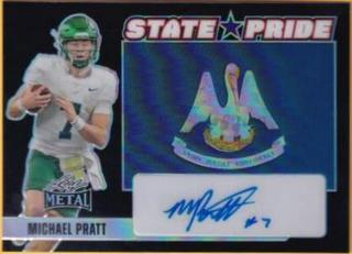 Michael Pratt