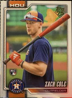 Zach Cole