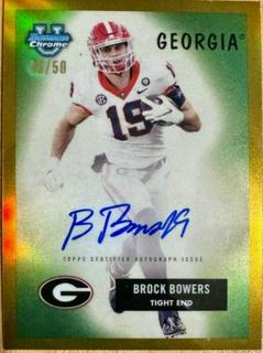 Brock Bowers