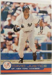 David Justice