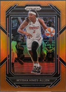 Myisha Hines Allen