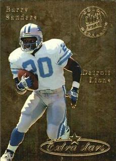 Barry Sanders