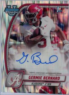 Germie Bernard