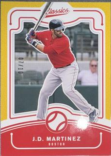 J. D. Martinez