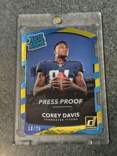 Corey Davis