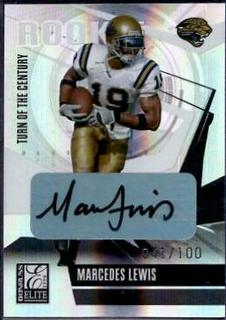 Marcedes Lewis
