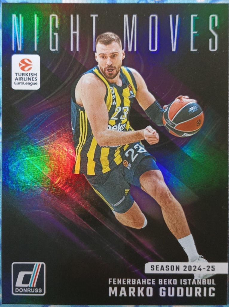 Marko Guduric #7