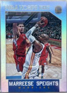 Marreese Speights