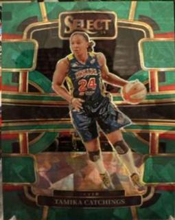 Tamika Catchings
