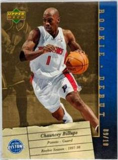 Chauncey Billups