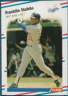 Franklin Stubbs
