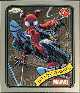 Spider-Girl Base