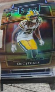 Eric Stokes