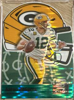 Aaron Rodgers