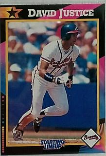 David Justice