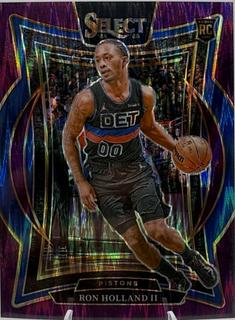 Ron Holland II