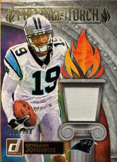 Keyshawn Johnson / Tetairoa McMillan