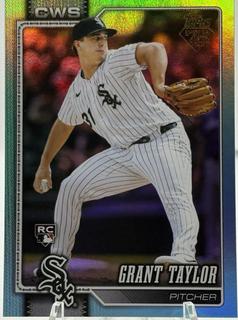 Grant Taylor