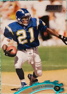 Darrien Gordon