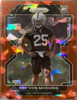 Tre'von Moehrig