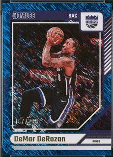 DeMar DeRozan