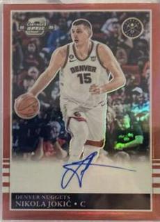 Nikola Jokic
